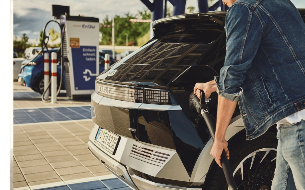 EnBW HyperNetz grid
