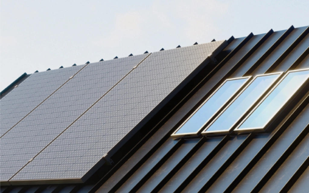 SENEC.Solar Grid