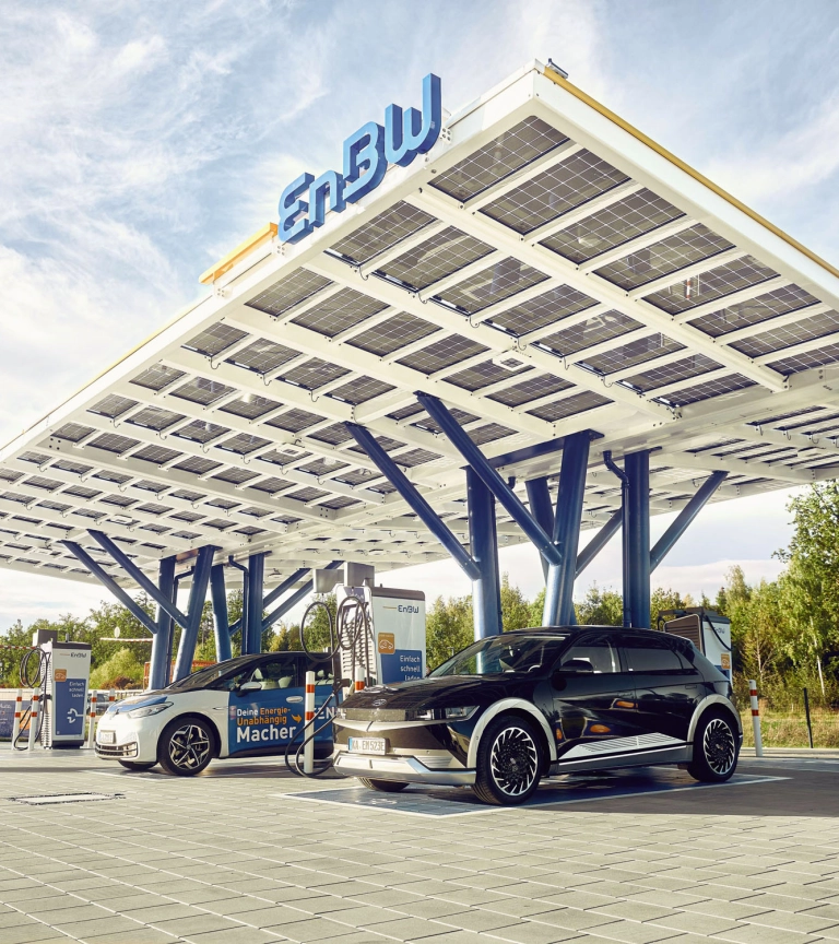 EnBW HyperNetz Ladepark