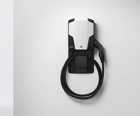SENEC.Wallbox pro von vorn